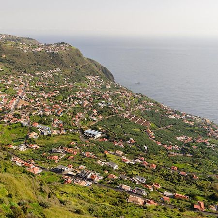 Apartamento Celia Arco da Calheta  Exterior photo