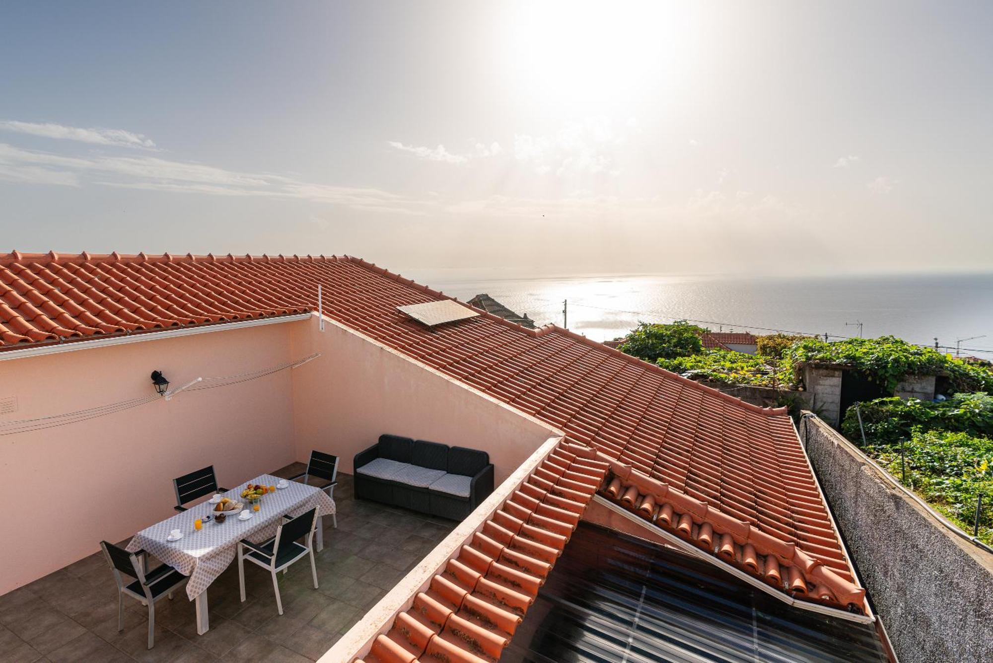 Apartamento Celia Arco da Calheta  Exterior photo