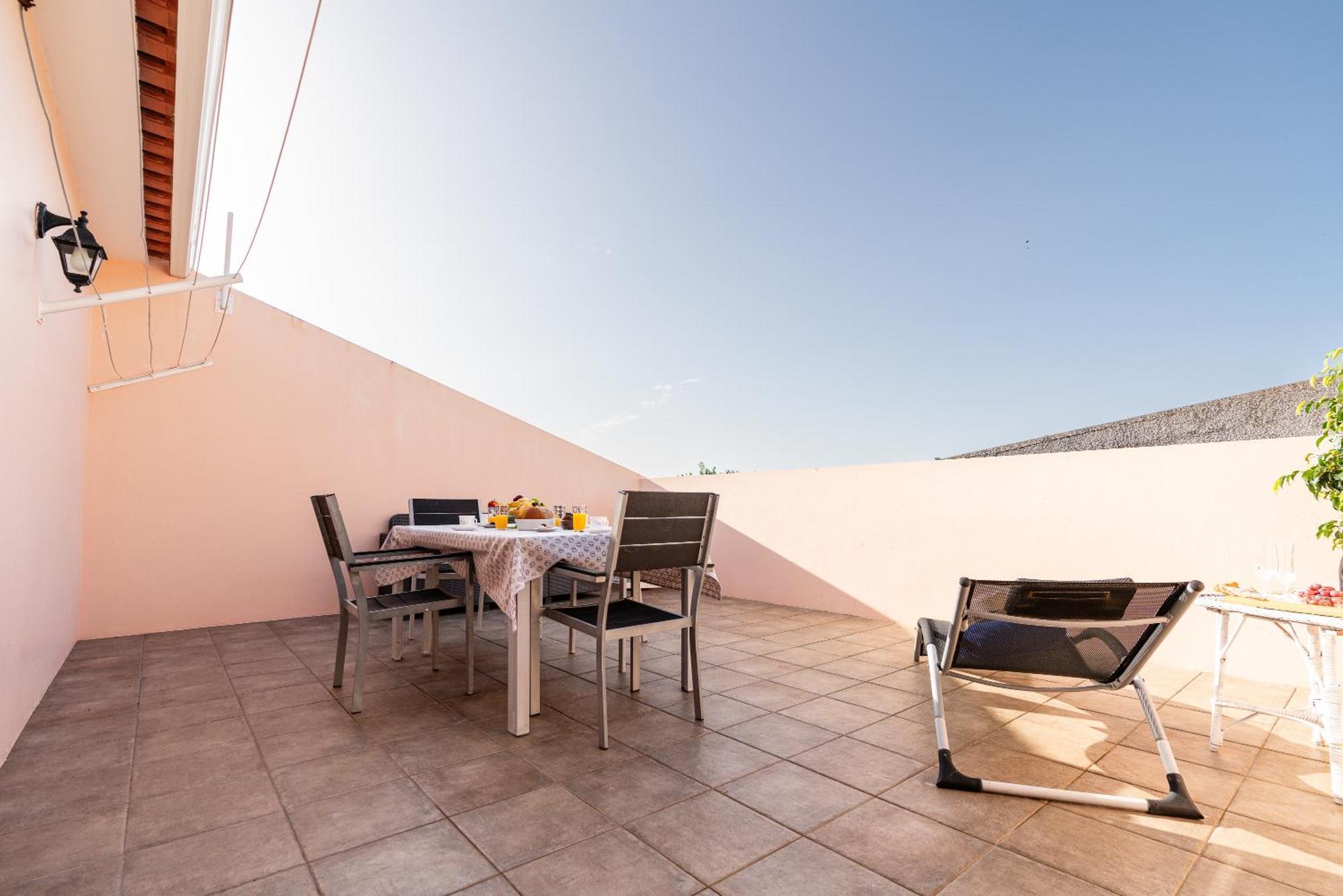 Apartamento Celia Arco da Calheta  Exterior photo