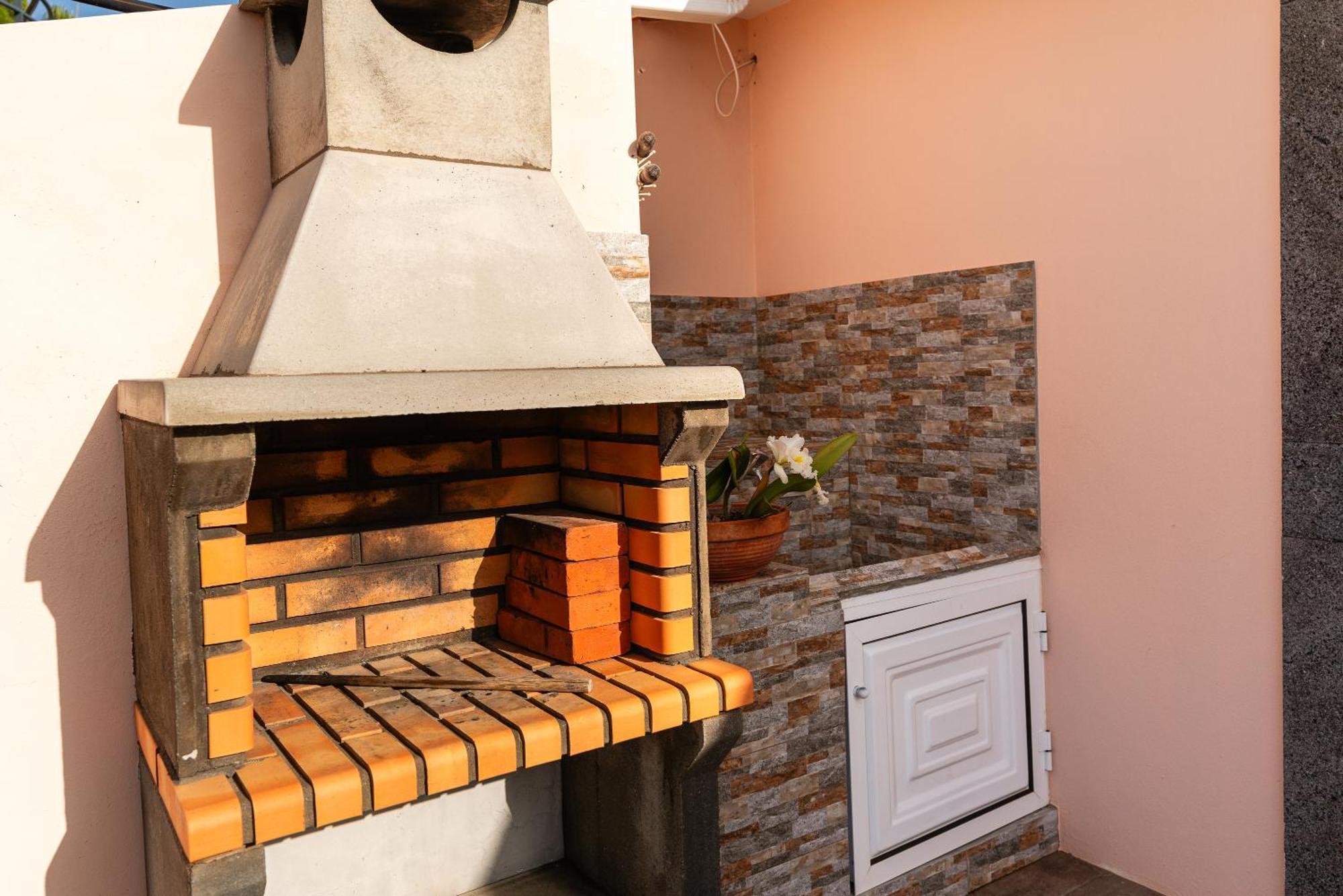 Apartamento Celia Arco da Calheta  Exterior photo