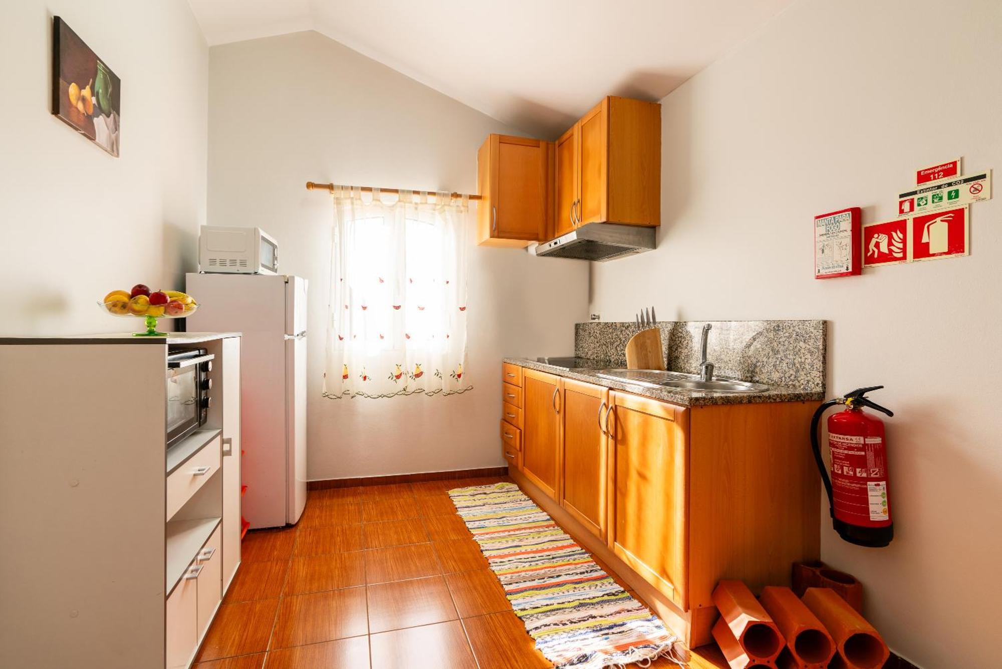 Apartamento Celia Arco da Calheta  Exterior photo