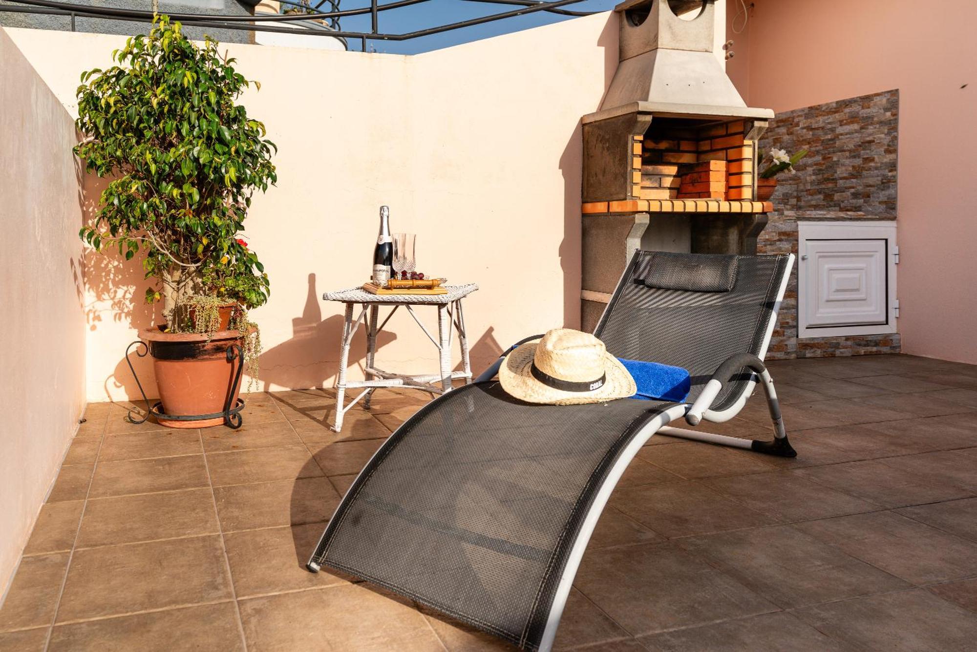 Apartamento Celia Arco da Calheta  Exterior photo