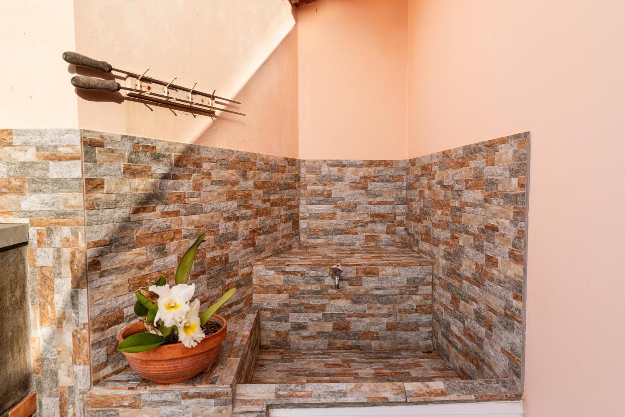 Apartamento Celia Arco da Calheta  Exterior photo