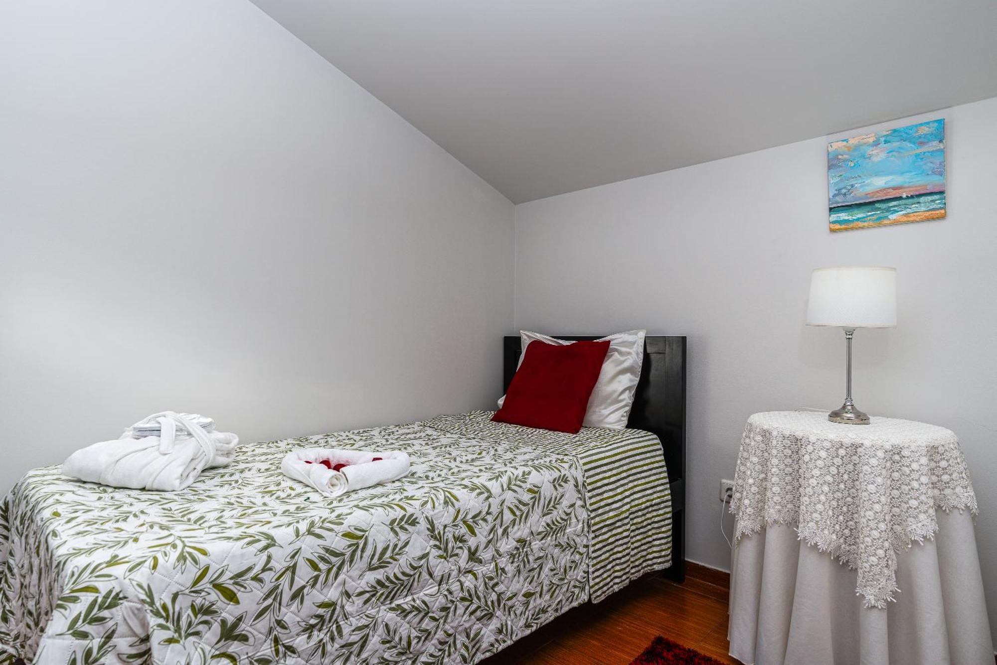 Apartamento Celia Arco da Calheta  Exterior photo