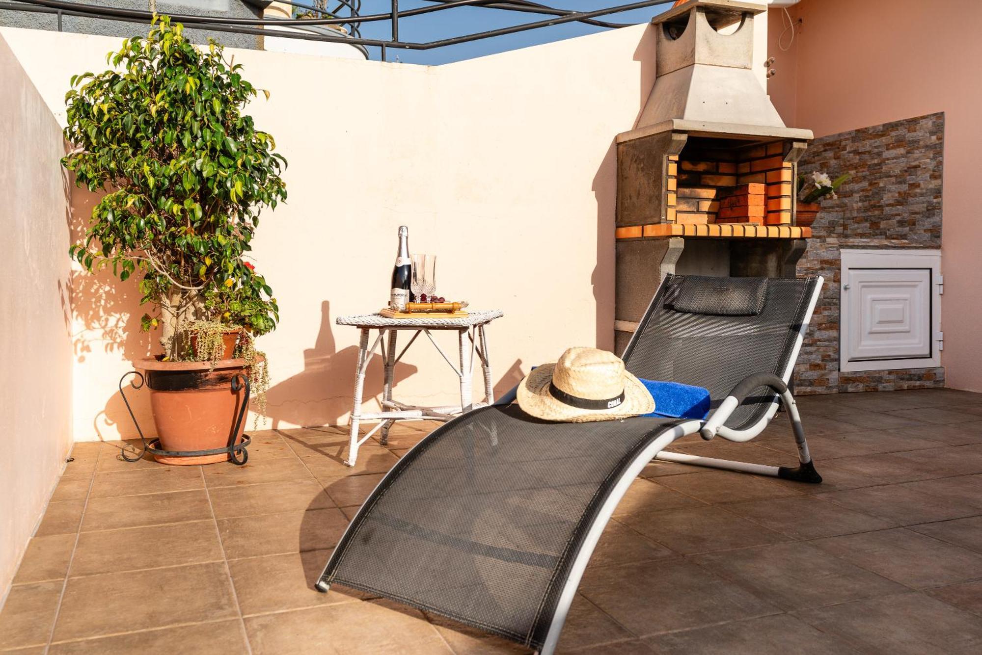 Apartamento Celia Arco da Calheta  Exterior photo