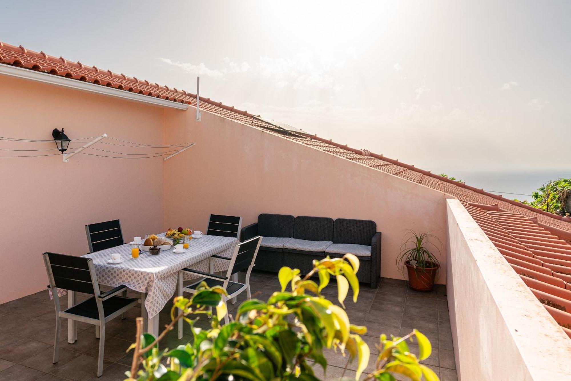 Apartamento Celia Arco da Calheta  Exterior photo