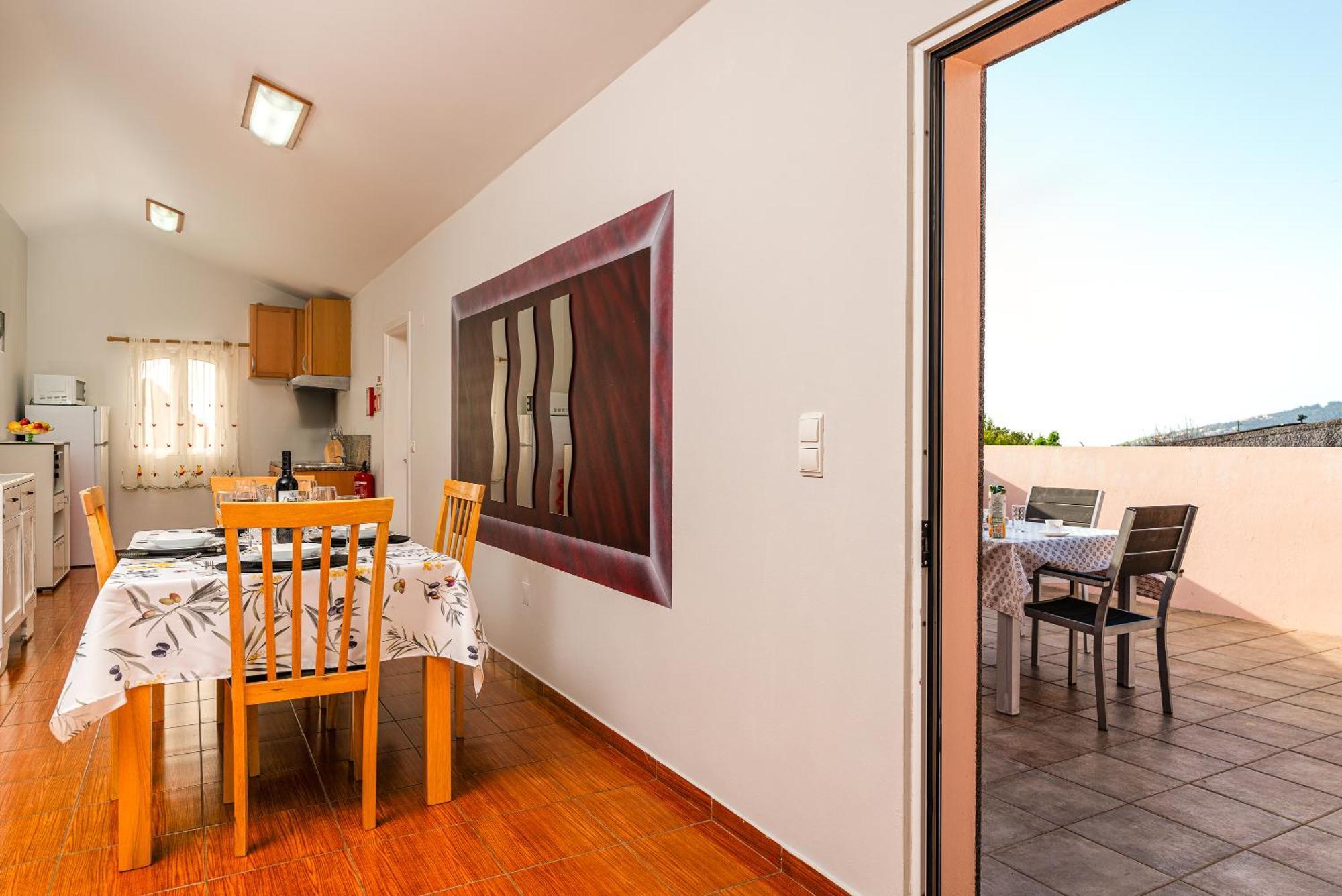 Apartamento Celia Arco da Calheta  Exterior photo