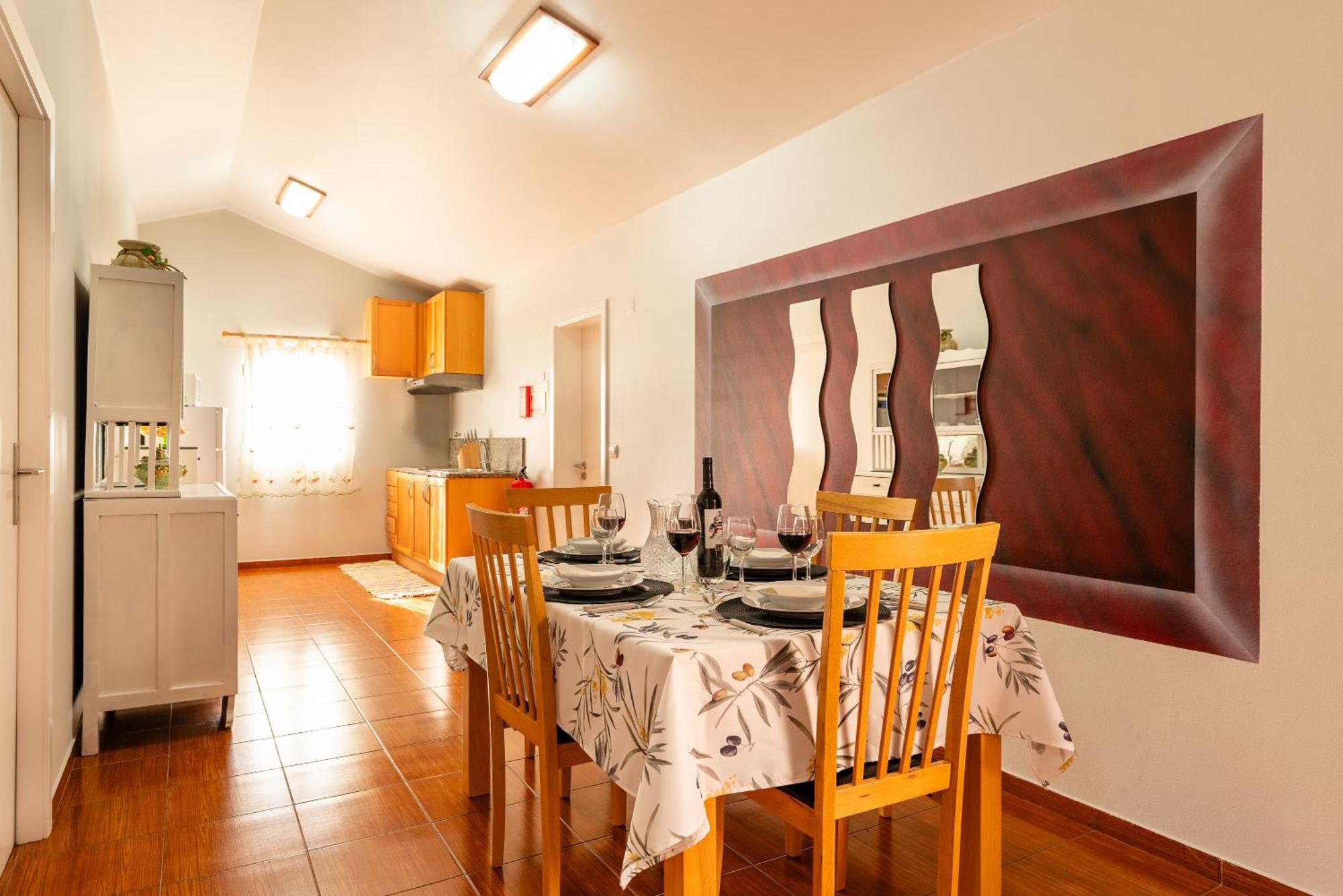 Apartamento Celia Arco da Calheta  Exterior photo