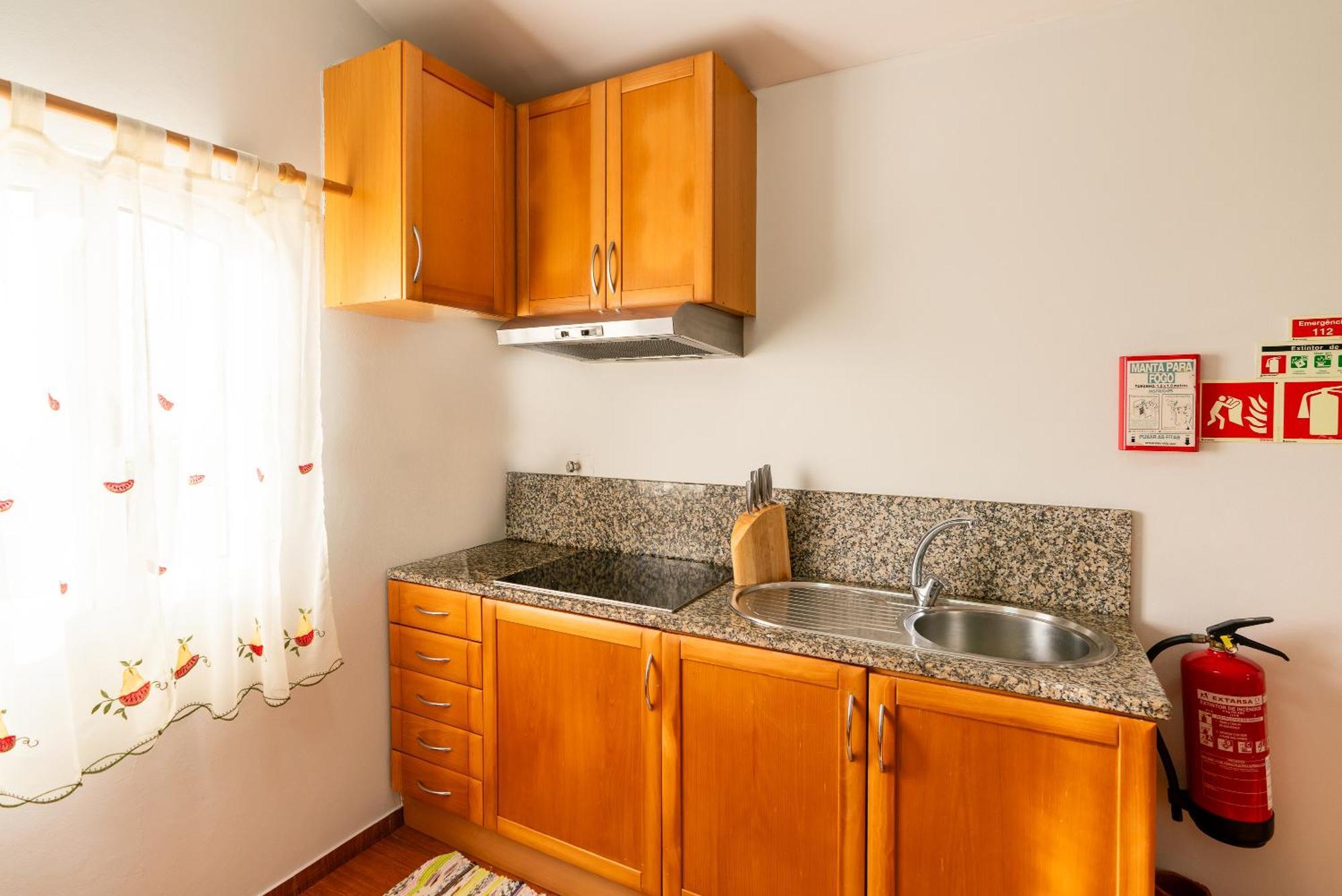 Apartamento Celia Arco da Calheta  Exterior photo