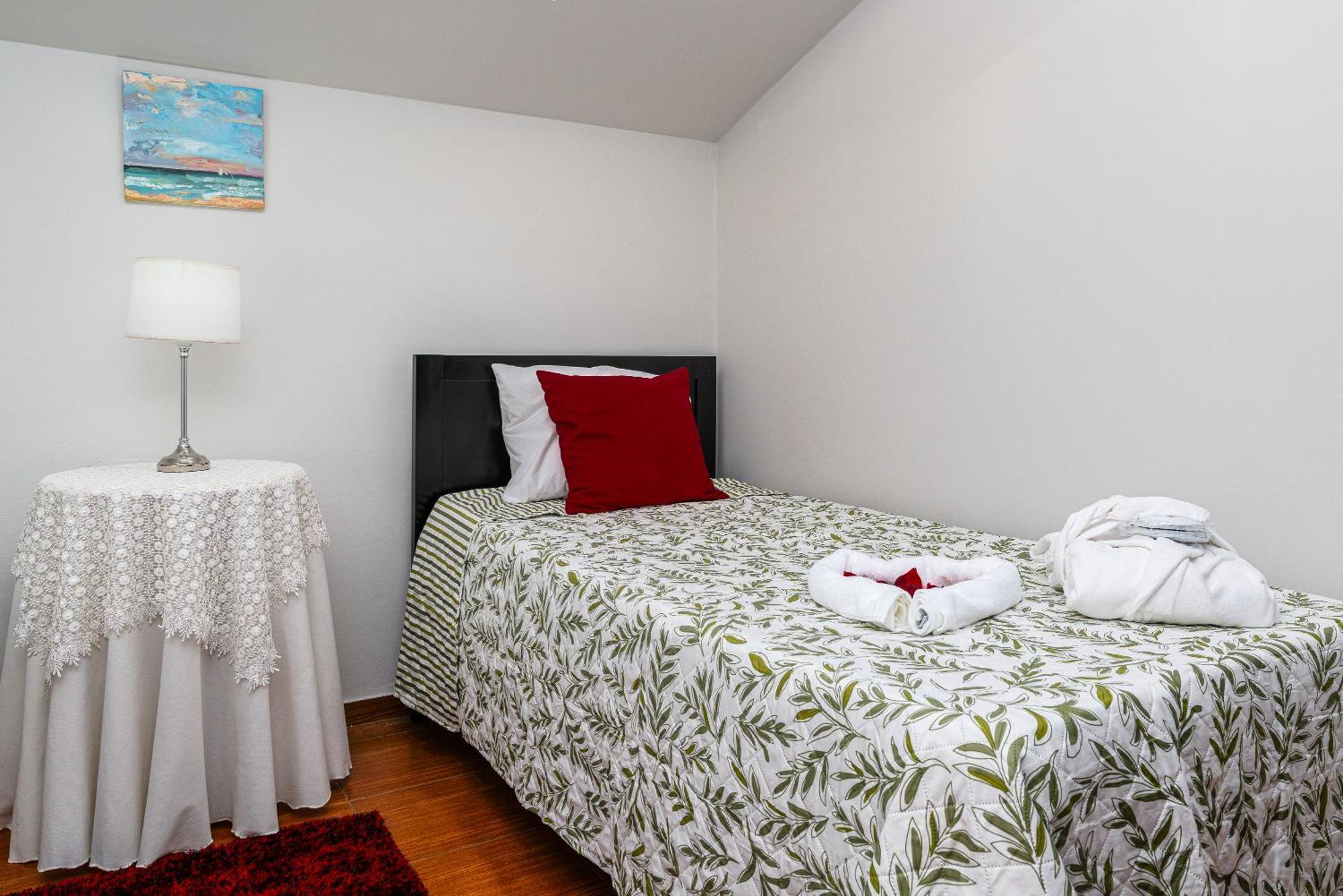 Apartamento Celia Arco da Calheta  Exterior photo
