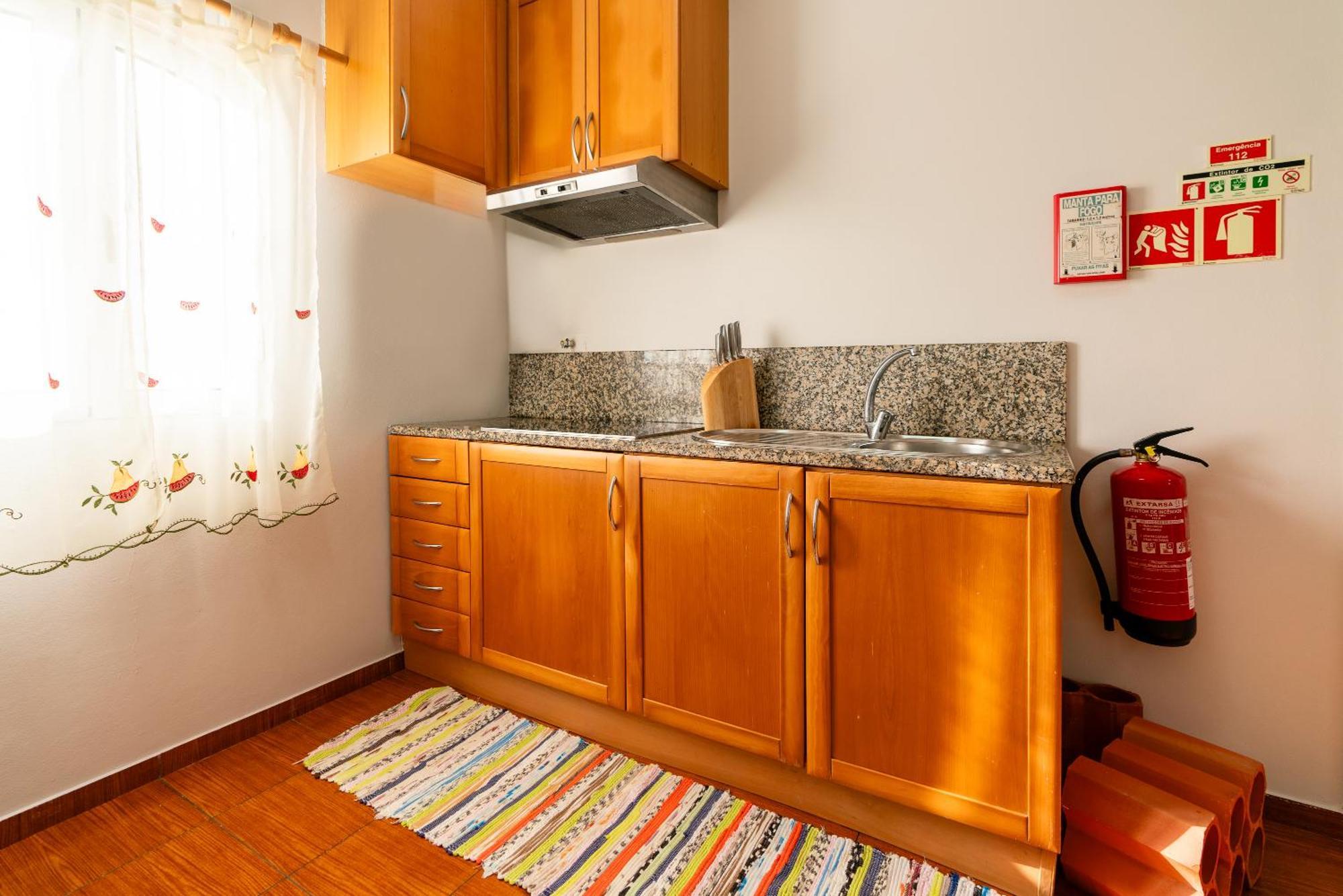 Apartamento Celia Arco da Calheta  Exterior photo