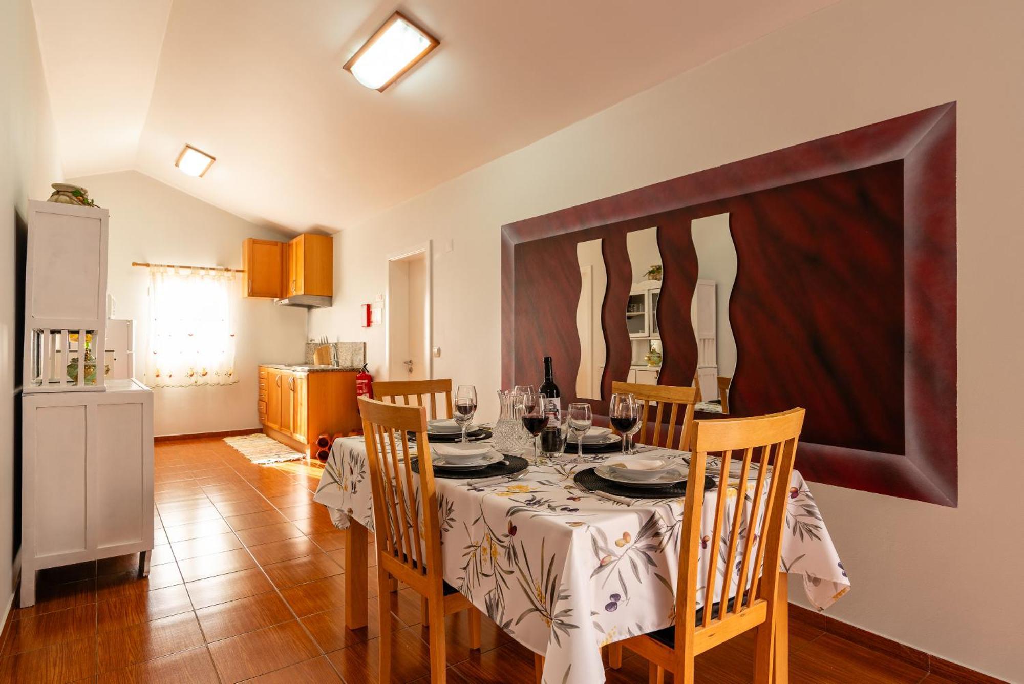 Apartamento Celia Arco da Calheta  Exterior photo
