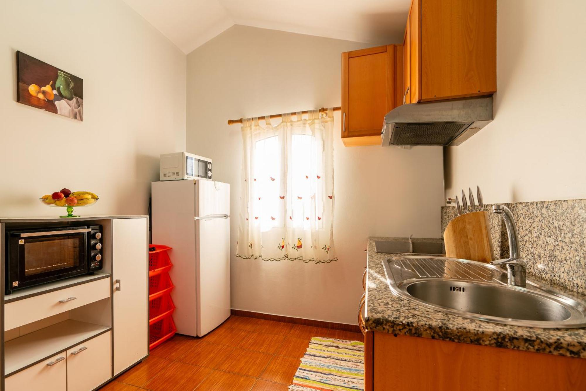 Apartamento Celia Arco da Calheta  Exterior photo